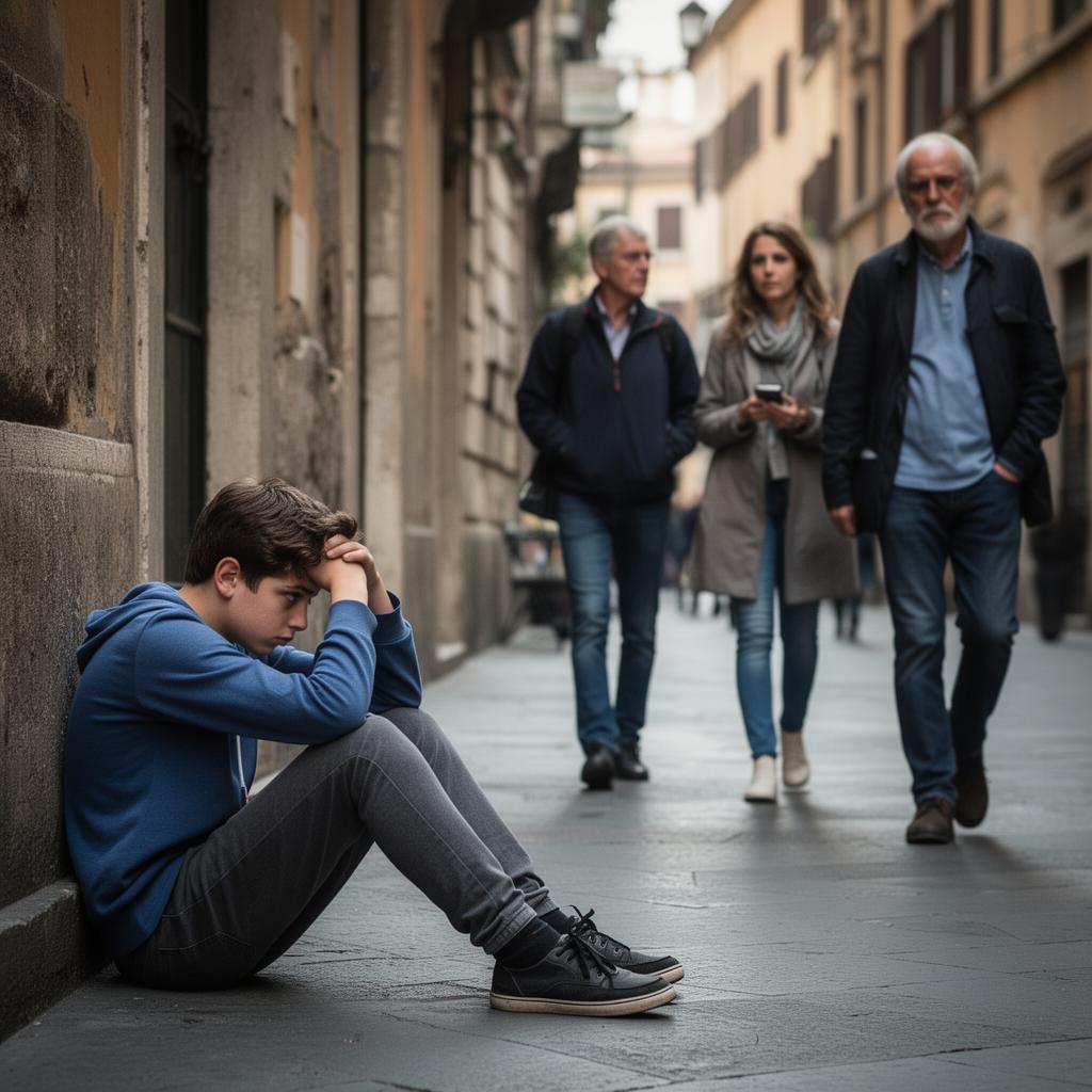 Il problema degli adolescenti sono gli adulti con cui si confrontano
