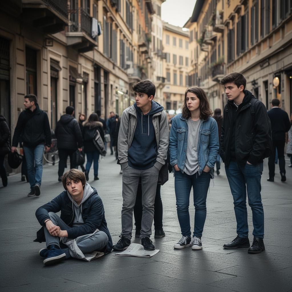 Adolescenti in difficoltà. E dove sono gli adulti?