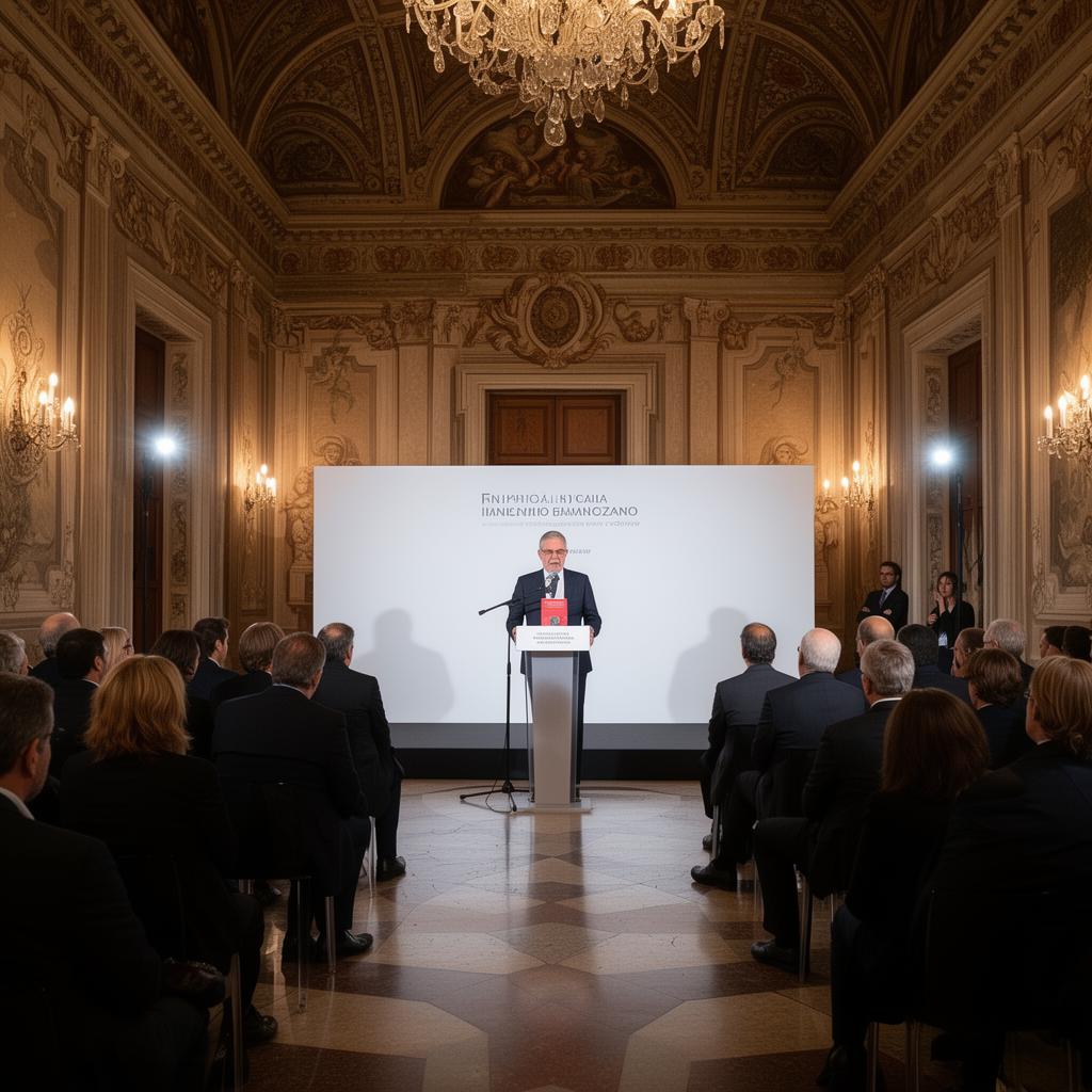 8 Novembre – Presentazione libro "La Società Adolescente"