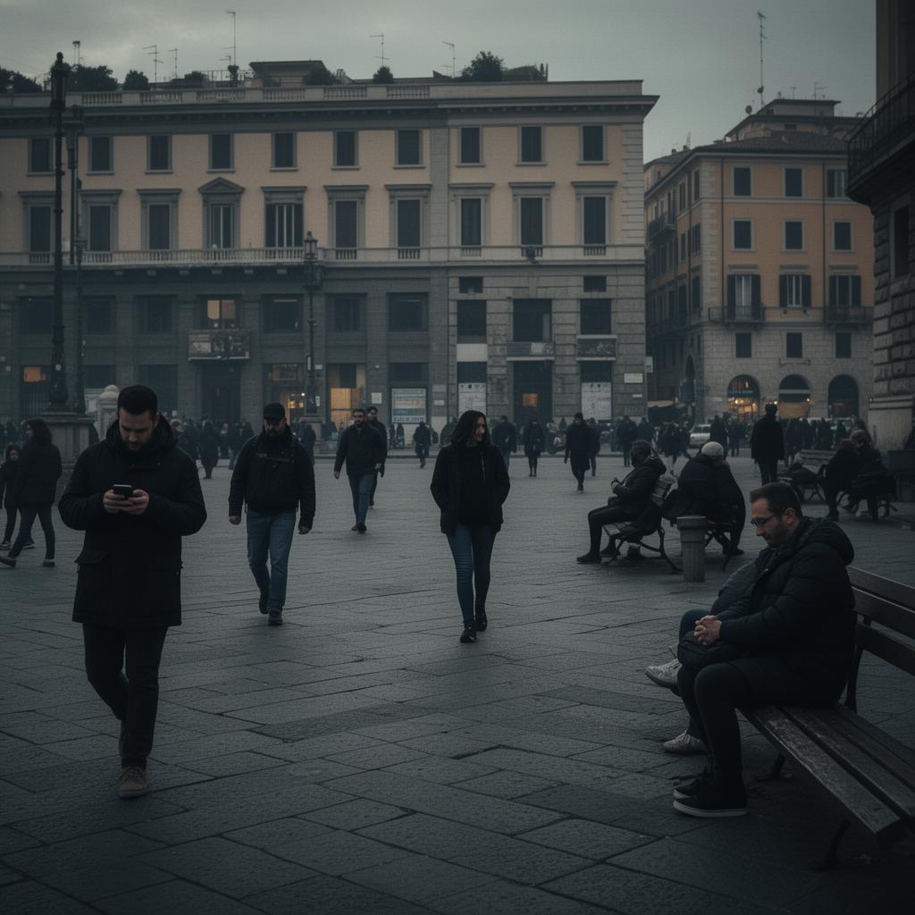 Ristabilire un principio in una società in crisi adolescenziale