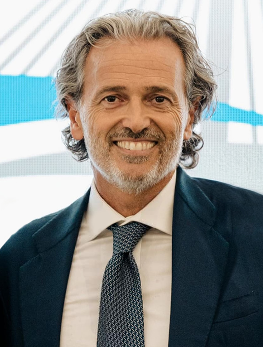 Narciso Mostarda — Direttore Generale Ares 118