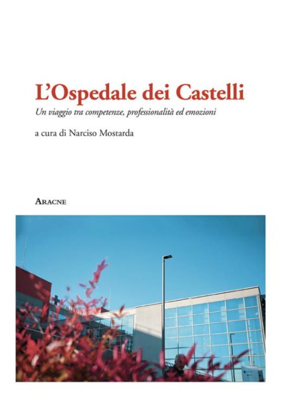 L'Ospedale dei Castelli — Copertina