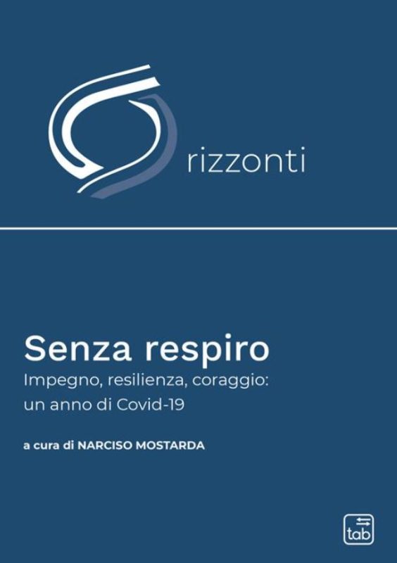 Senza Respiro — Copertina
